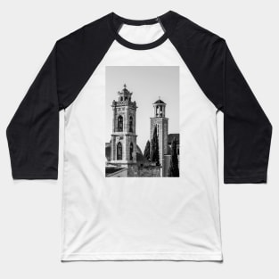 Architecture Photography Baseball T-Shirt